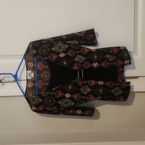 Janana's Vintage Women's top